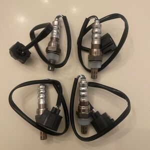 4Pcs Oxygen O2 Sensor Replacement for Liberty 2002-2012 V6 3.7L 234-4029